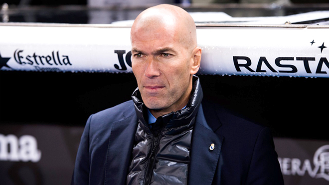 Ứng viên thay thế Mourinho: Zidane không thể thay đổi M.U, như đã làm với Real Madrid