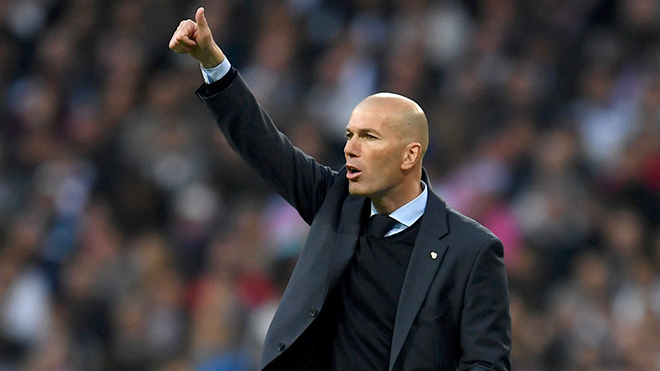 Nếu bảo may mắn, tại sao đối đầu với Zidane 99% là thất bại?