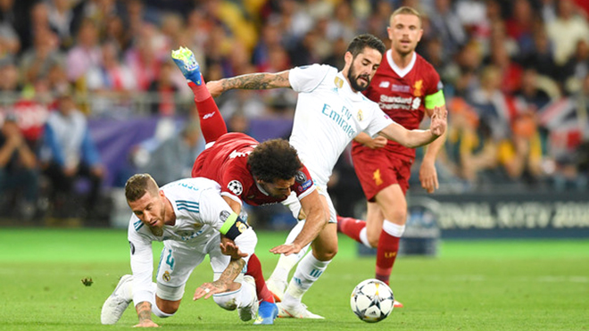 Sergio Ramos: Kẻ thù của bóng đá, hay là bản chất của chiến thắng