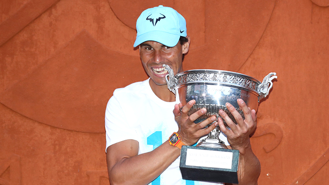 Xong Roland Garros, càng ‘hóng’ Wimbledon