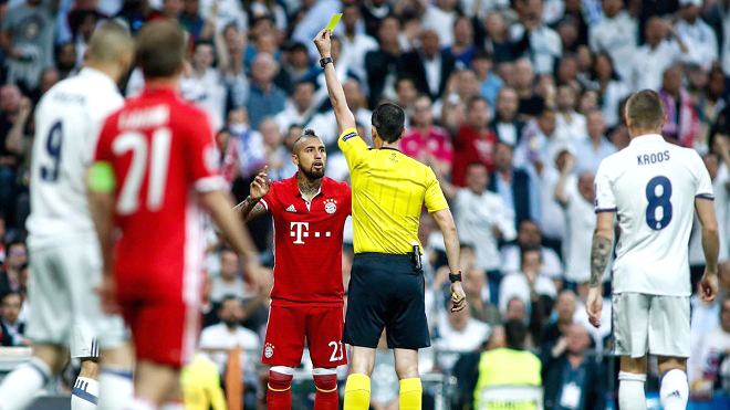 01h45 ngày 26/4, Bayern - Real: Người Bayern không quên nợ và... Viktor Kassai