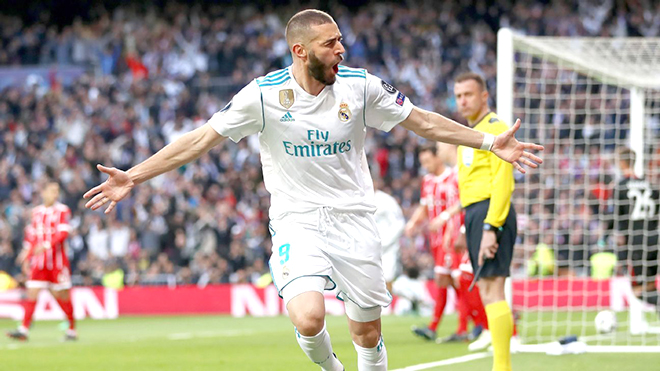 Benzema là 'mèo lười', nhưng móng vuốt luôn sắc nhọn