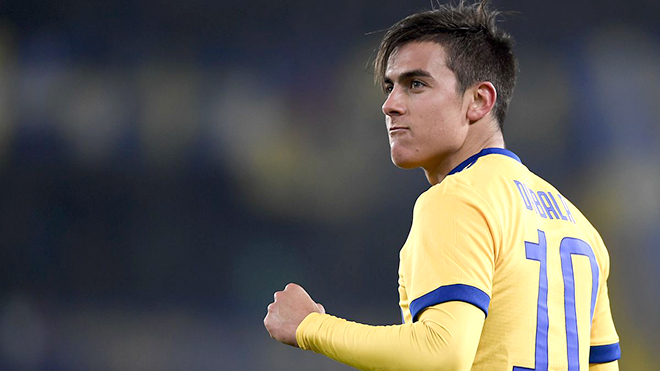 Juventus chú ý: Real hoàn toàn có thể với tới Paulo Dybala