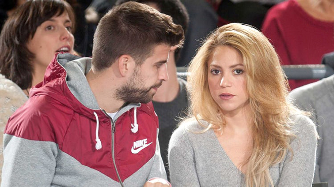 Shakira và Pique khủng hoảng, hẹn hò lần cuối trước khi chia tay