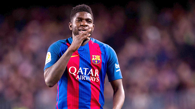 Umtiti cần phải được tăng lương, đó mới là cái giá của sự tôn trọng