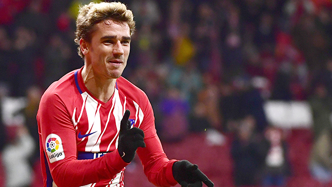 Barca sẽ là bệ phóng lý tưởng cho Griezmann