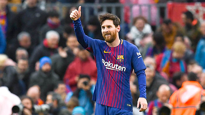 Khen Messi rất mệt, nhưng không bao giờ chán!