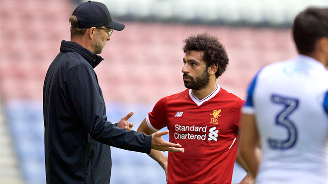 Klopp đã biến Salah thành 'sát thủ' như thế nào?