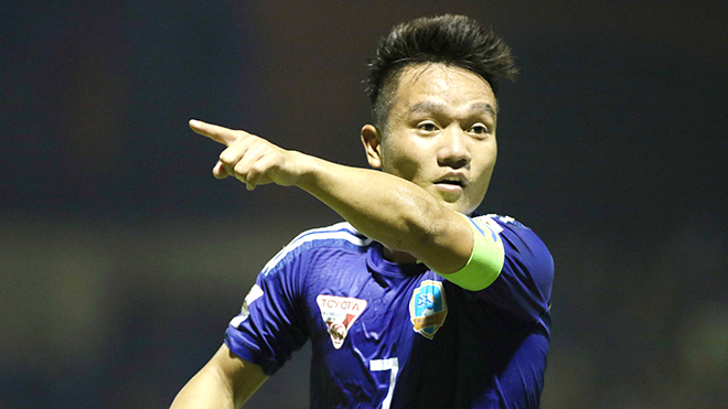 Quả bóng vàng Việt Nam Đinh Thanh Trung: 'Quảng Nam quyết bảo vệ chức vô địch V-League'