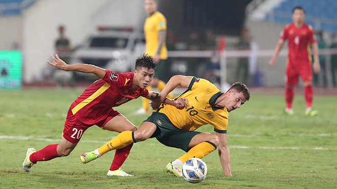 Lịch thi đấu vòng loại thứ ba World Cup, xếp hạng bảng B vòng loại World Cup, Park Hang Seo, Việt Nam vs Trung Quốc, U22 Việt Nam, Công Phượng, Văn Lâm