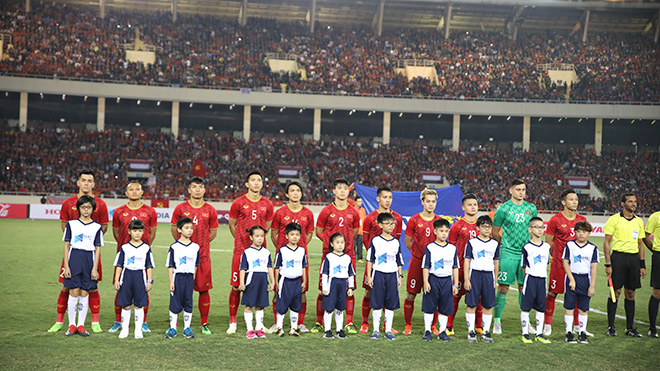bóng đá Việt Nam, tin tức bóng đá, ĐT Việt Nam, dtvn, AFF Cup, Park Hang Seo, Việt Nam vs Trung Quốc, lịch thi đấu vòng loại World Cup 2022, U22 Việt Nam