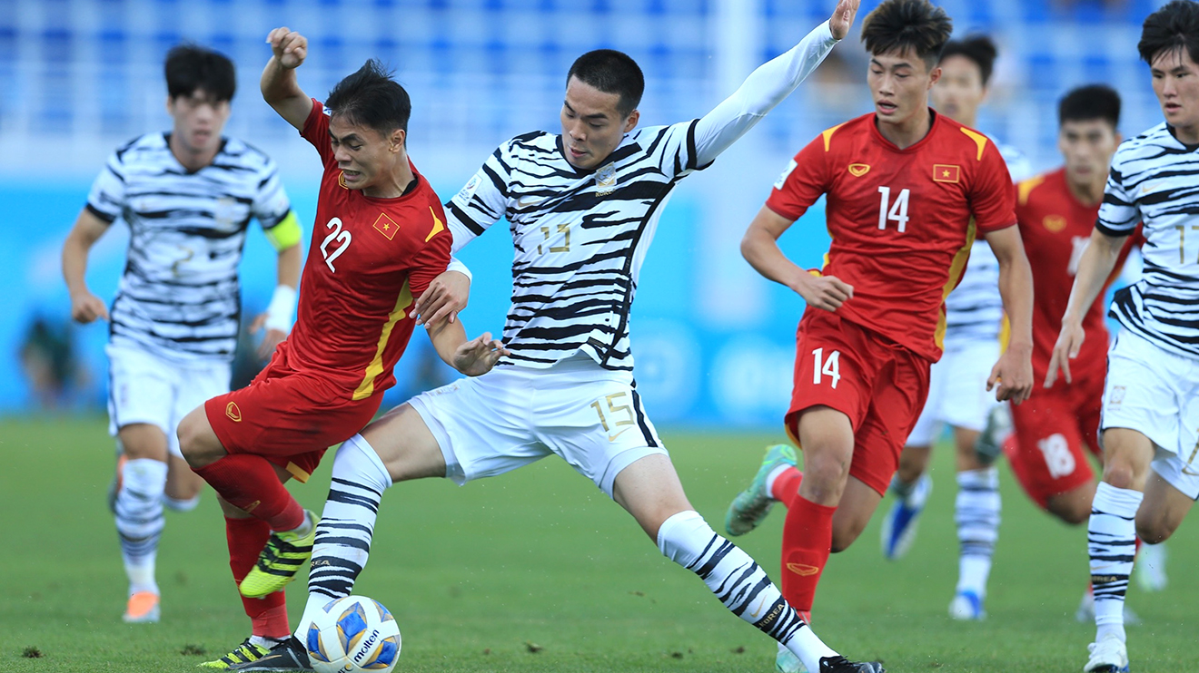 VTV6, VTV6 trực tiếp bóng đá U23 châu Á, U23 Việt Nam vs U23 Malaysia, U23 Việt Nam, HLV Gong Oh Kyun, trực tiếp bóng đá hôm nay, trực tiếp bóng đá U23 Việt Nam, AFC