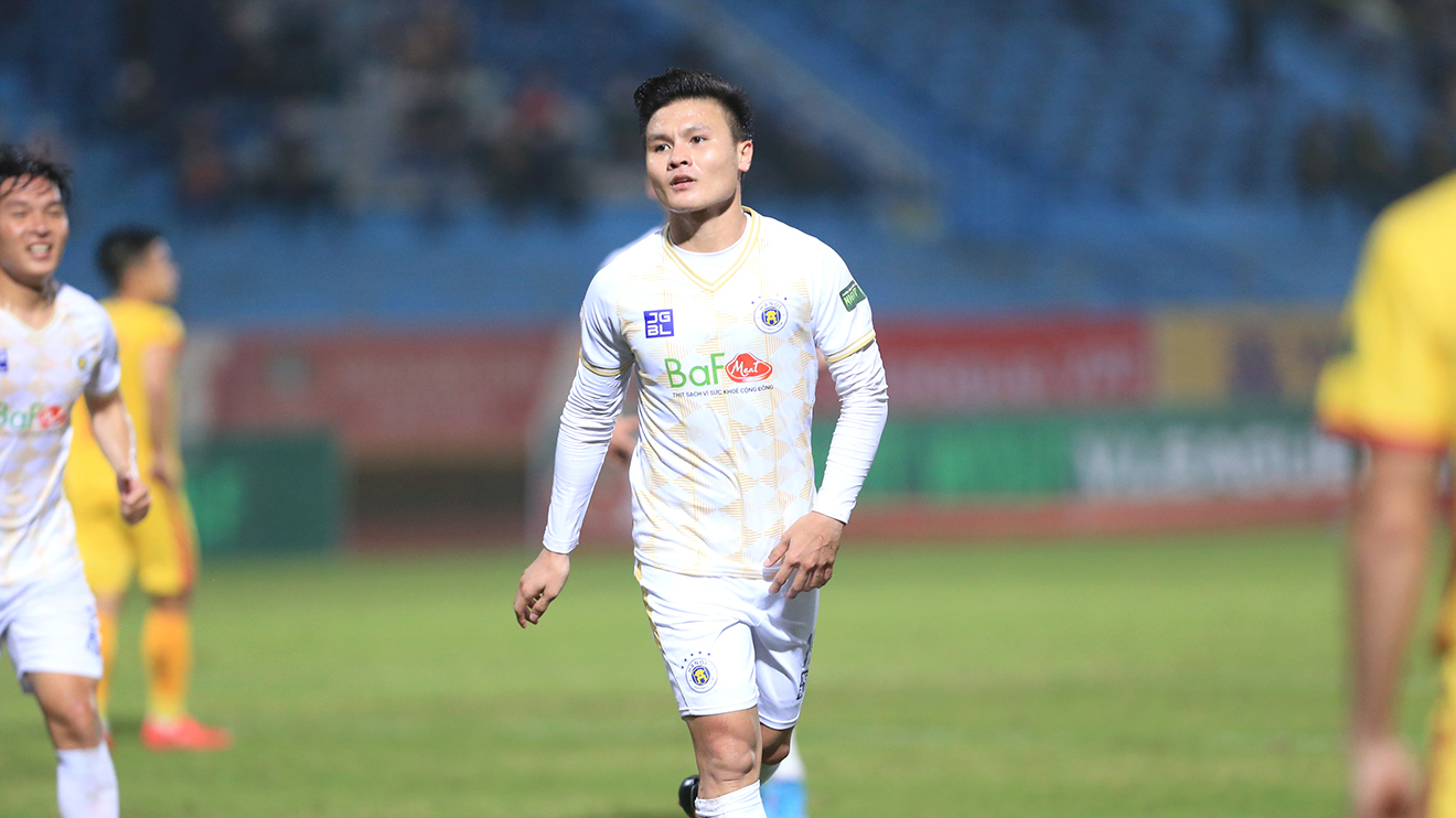 bóng đá Việt Nam, Quang Hải, Trọng Đại, V-League, Quang Hải đi Pháp, V-League, Ligue 2, Hồng Lĩnh Hà Tĩnh, trực tiếp bóng đá, kết quả bóng đá hôm nay