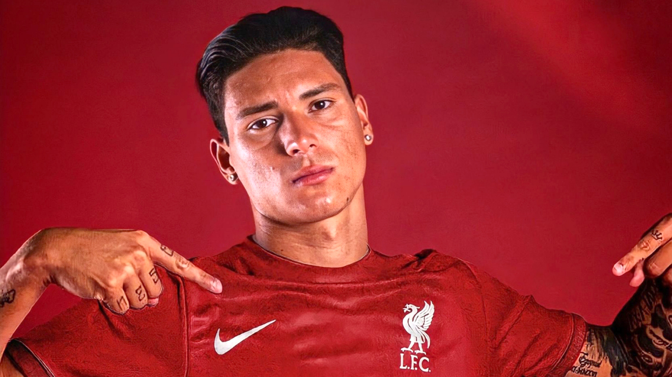 Darwin Nunez: Một con bò tót hung hãn