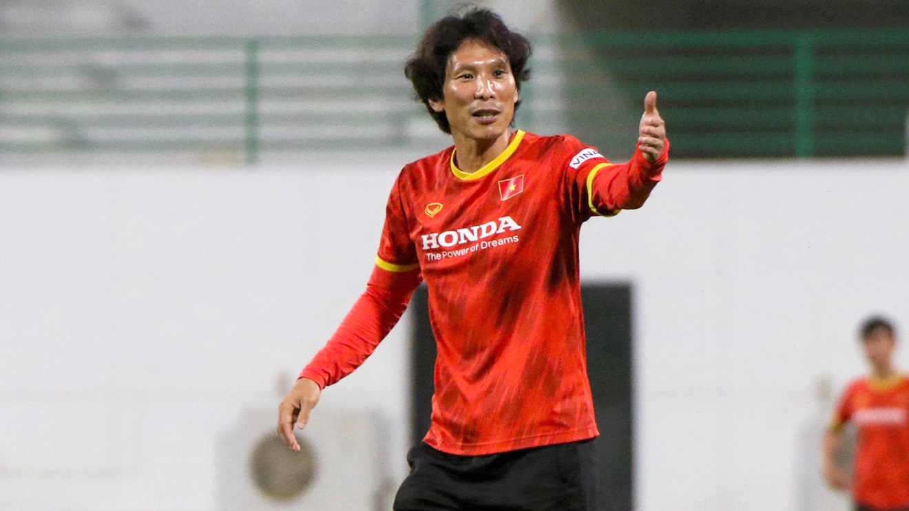 U23 Việt Nam 0-2 U23 Ả rập Xê út, Văn Chuẩn, Quan Văn Chuẩn, HLV Gong Oh Kyun, thầy Gong, kết quả bóng đá U23 châu Á, kết quả bóng đá U23 Việt Nam, Nhâm Mạnh Dũng