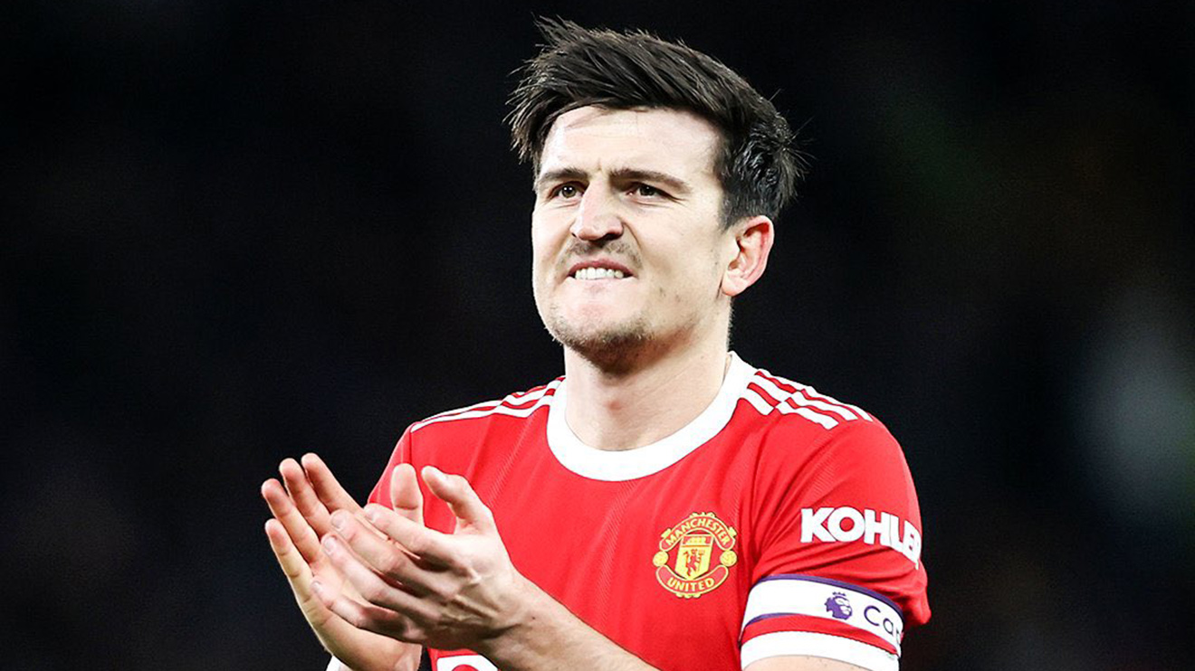 MU: Vẫn tin ở Maguire, Ten Hag có mù quáng?