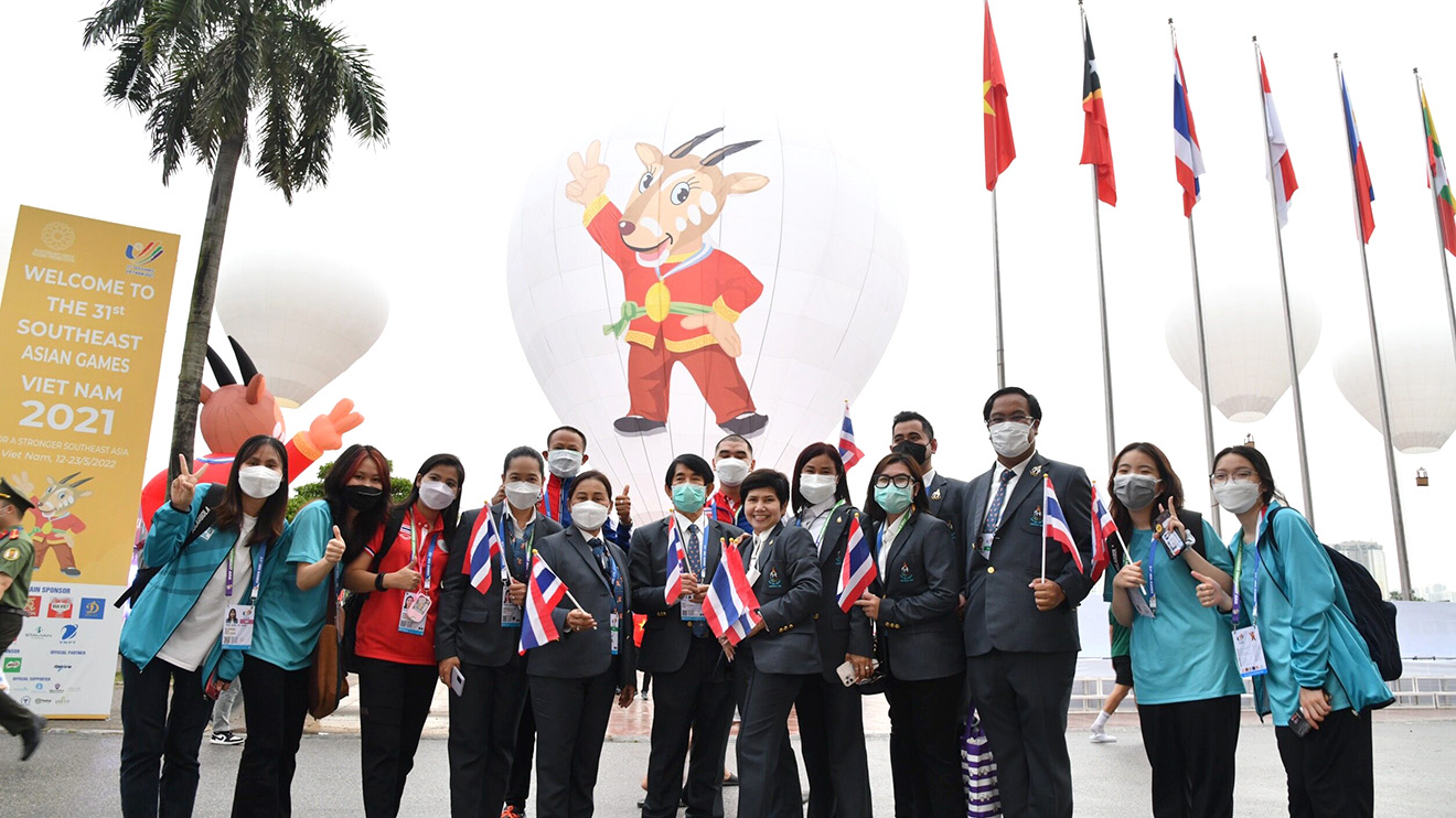 Truyền thông khu vực nói về SEA Games 31: Việt Nam đã nâng tầm SEA Games