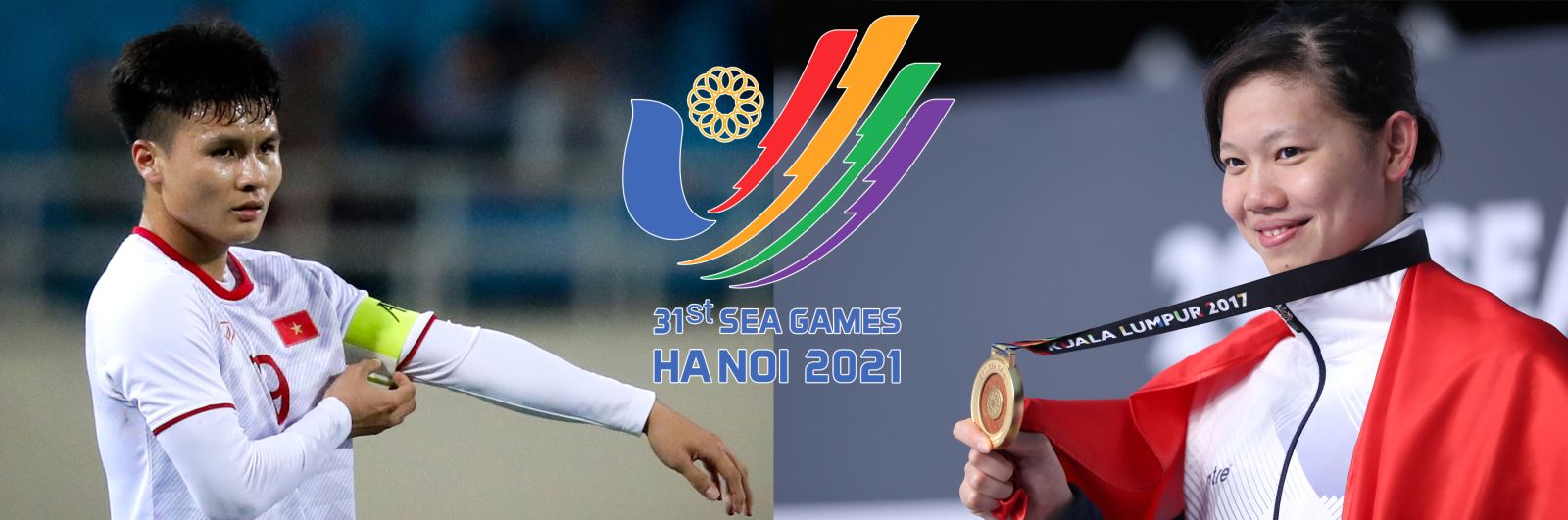 sea games , sea games 31, u23 việt nam, park hang seo, quang hải, ánh viên, bơi lội việt nam, TTVN, hùng dũng, hoàng đức, tiến linh, lịch thi đấu sea games 31