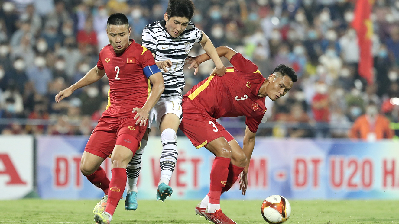 bóng đá Việt Nam, U23 Việt Nam, SEA Games, SEA Games 31, bóng đá nam SEA Games 31, Park Hang Seo, huy chương vàng, U23 Việt Nam vs U20 Hàn Quốc, VFF, Văn Tới