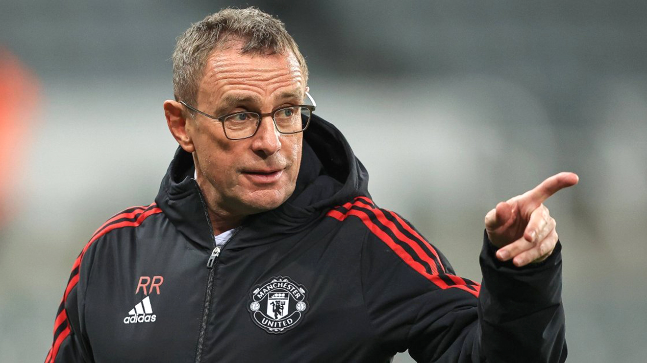 MU, Rangnick, Ralf Rangnick, MU khủng hoảng, Kết quả Arsenal vs MU, Tin MU, tin tức MU, tin bóng đá MU, bậc thầy HLV, bậc thầy chiến thuật, Ngoại hạng Anh, bóng đá Anh