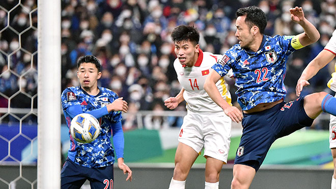 bóng đá Việt Nam, dtvn, Park Hang Seo, Nguyên Mạnh, Văn Lâm, Đặng Văn Lâm, World Cup 2022, vòng loại thứ ba World Cup, VFF, Việt Nam 1-1 Nhật Bản, U23 Việt Nam