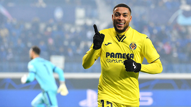 Danjuma, vũ khí lợi hại của “Tàu ngẩm vàng”: Bùng nổ trên sân cỏ, nhân ái ngoài đời