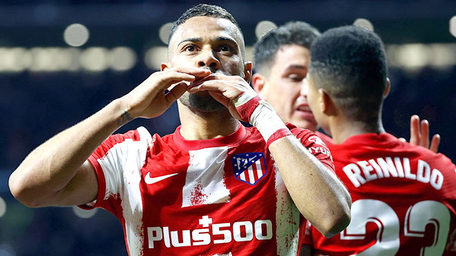 Atletico Madrid: Ngày của người hùng bình dị Lodi