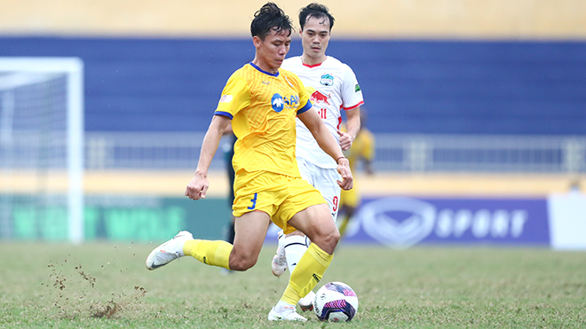 HAGL và nỗi niềm bầu Đức