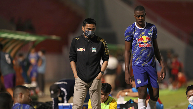 bóng đá Việt Nam, Kiatisuk, Công Phượng, HAGL, V-League, dtvn, Việt Nam vs Úc, Việt Nam vs Trung Quốc, vòng loại thứ ba World Cup, V-League 2022, VFF, VPF