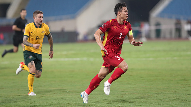 bóng đá Việt Nam, dtvn, Park Hang Seo, Quế Ngọc Hải, HLV Park Hang Seo, Việt Nam vs Úc, vòng loại thứ ba World Cup, VTV6, VTV5, lịch thi đấu vòng loại World Cup