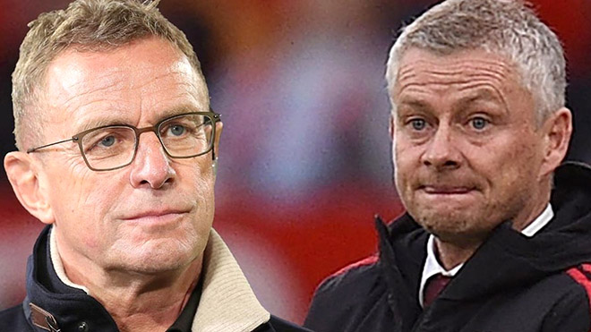 MU, MU khủng hoảng, Rangnick, Ralf Rangnick, Rangnick vs Ole, lịch thi đấu MU, Ngoại hạng Anh, bóng đá Anh, lịch thi đấu Ngoại hạng Anh, bảng xếp hạng Ngoại hạng Anh, M.U