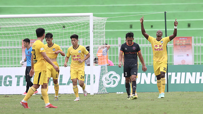 HAGL và phần còn lại tại V-League 2022