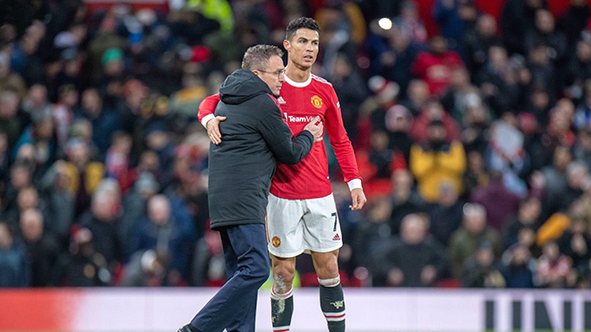 MU là thử thách quá lớn với Rangnick?