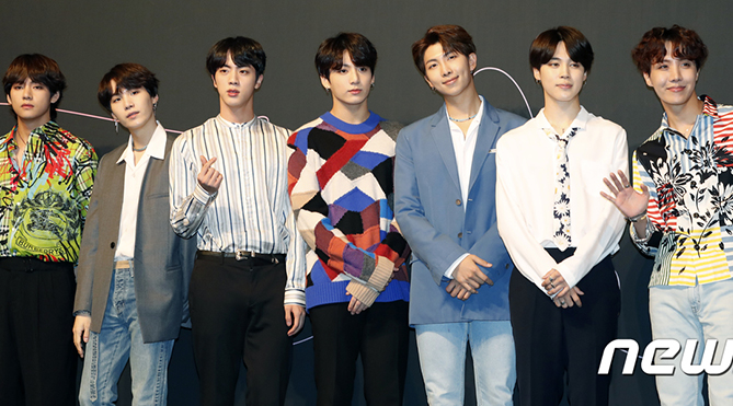 PHI THƯỜNG: BTS chiếm quán quân BXH Billboard 200