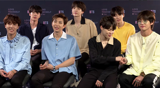 BTS giải thích ý nghĩa 'LOVE YOURSELF: Tear', nêu mục tiêu kế tiếp...