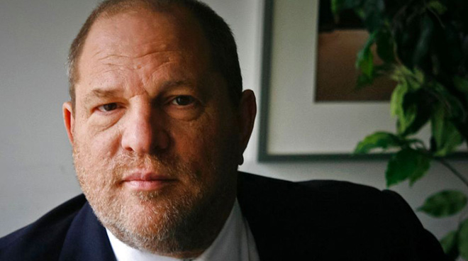 'Ông trùm thất sủng' Harvey Weinstein sắp bị khởi tố 