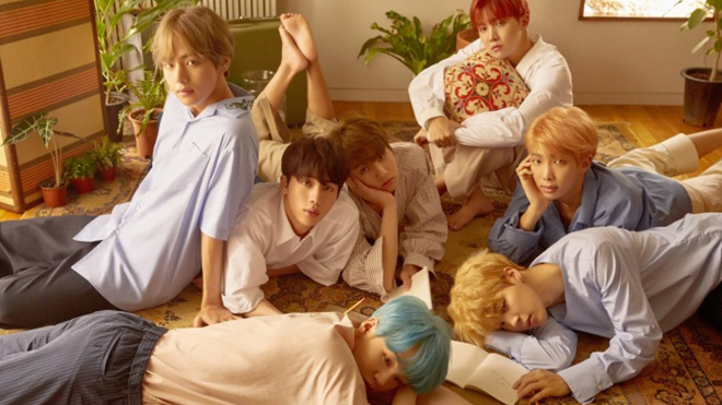 Album ‘Love Yourself: Answer’ của BTS gồm những ca khúc nào?