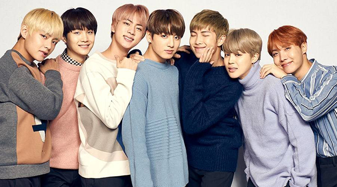 6 điều thú vị của BTS mà đến ARMY cũng chưa hề biết