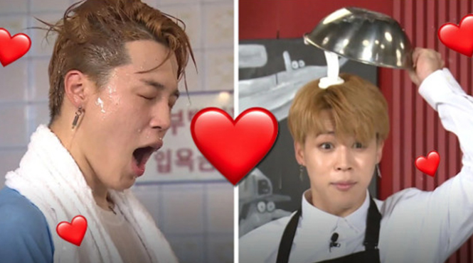 Tại sao trong ‘Run BTS!’ tập 79 - 80 toàn hình ảnh Jimin thất bại ê chề?