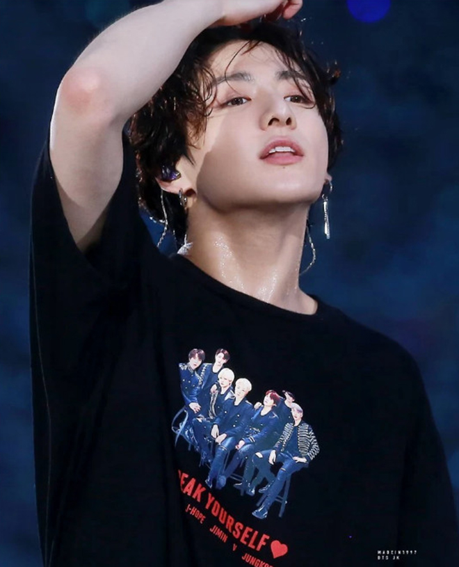 Jungkook, BTS. Jungkook BTS lôi cuốn, Jungkook BTS gợi cảm Jungkook ong mật