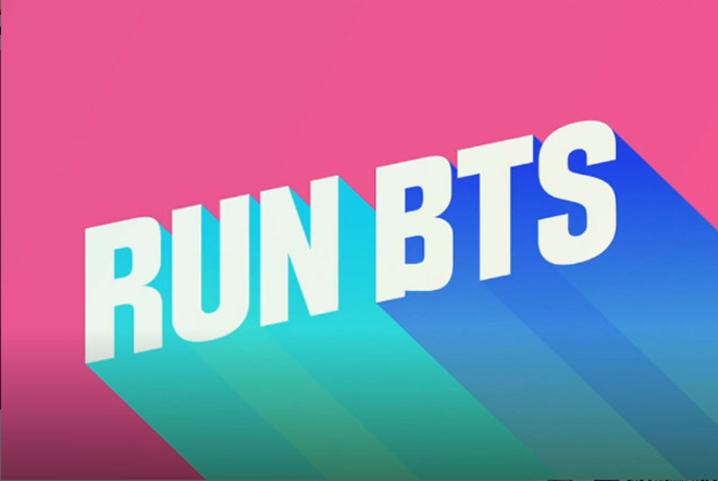 BTS, BTS tháng 8, BTS Run, Run BTS Behind Scene, Bring The Soul The Movie