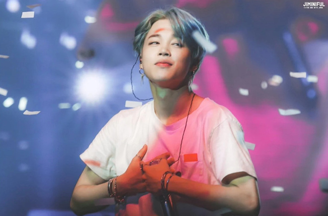 BTS, Jimin, Jimin BTS, Jimin nói về ARMY, Jimin yêu ARMY, Love Yourself, PERSONA, 10 điều Jimin BTS nói về ARMY cho thấy anh yêu fan ‘cuồng’ đến mức nào