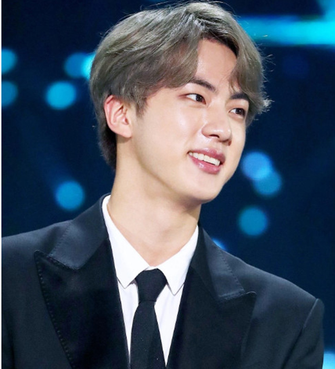 Jin BTS, BTS, Jin Trai đẹp toàn cầu, BTS Graham Norton Show, Etude House Korea, Big Hit