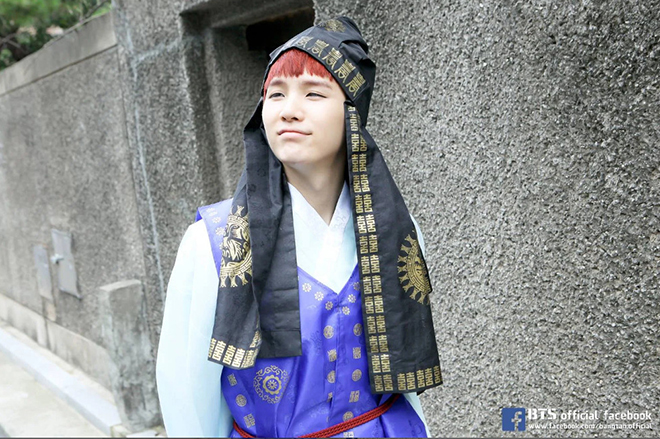 BTS, BTS Trung thu, BTS Chuseok, BTS hanbok truyền thống, BTS ISAC Chuseok Đặc biệt