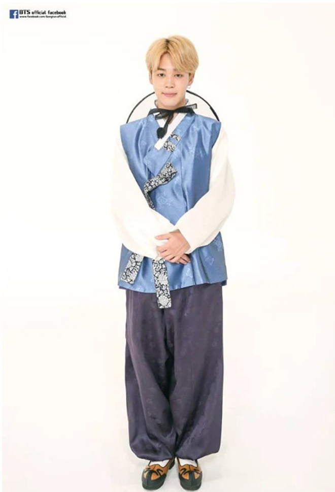 BTS, BTS Chuseok, BTS hanbok, RM BTS, Suga, Jungkook, Jin, J-Hope, V BTS, Jimin