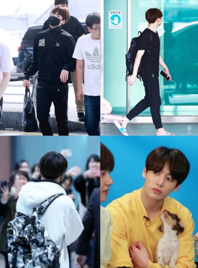 BTS, BTS thời trang, RM BTS, Jungkook, Jin, J-Hope, V BTS, Jimin thời trang