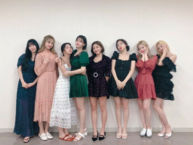 Chaeyoung, Twice, Chaeyoung Twice bé hạt tiêu, Jeongyeon, Tzuyu