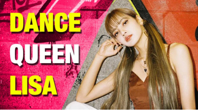 Lisa Blackpink làm nên lịch sử YouTube với màn dance solo ‘Malamente’