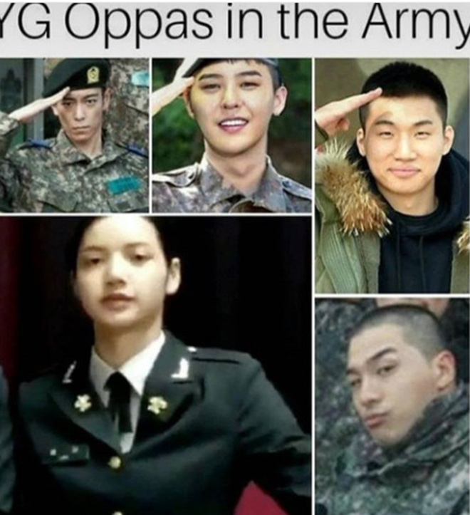 Blackpink, Lisa oppa, Lisa biệt danh bất thường, Jennie, Rose, Jisoo, Real Men