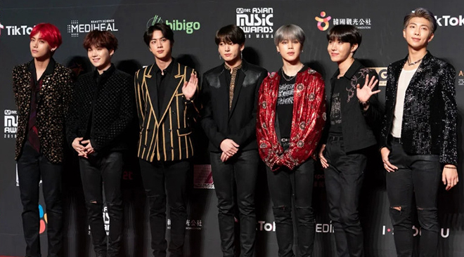 BTS, Bts, BTS lịch cuối năm, Osaka Kyocera Dome, iHeartRadio Jingle Ball, bts